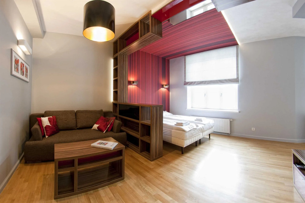 Yourplace Biskupia Old Town Apartments