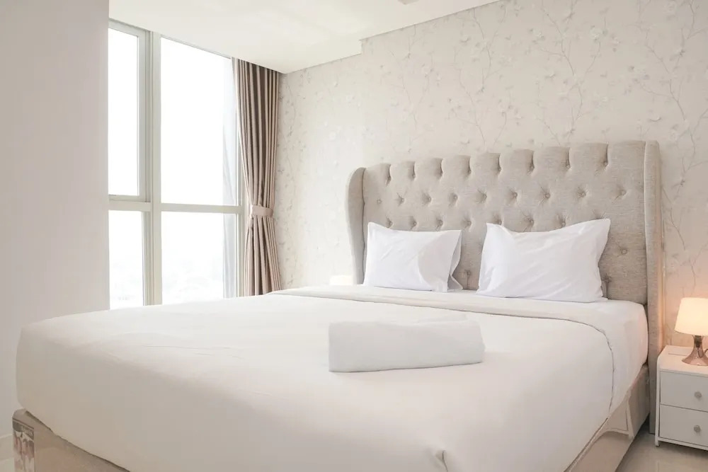 Modern Look 1Br With Golf Island And Sea View Gold Coast Apartment