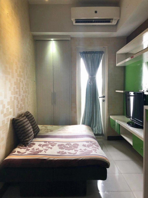 Scientia Residences Gading Serpong by Taslim