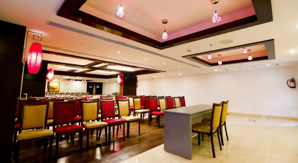 Zone By The Park, ORR, Chennai