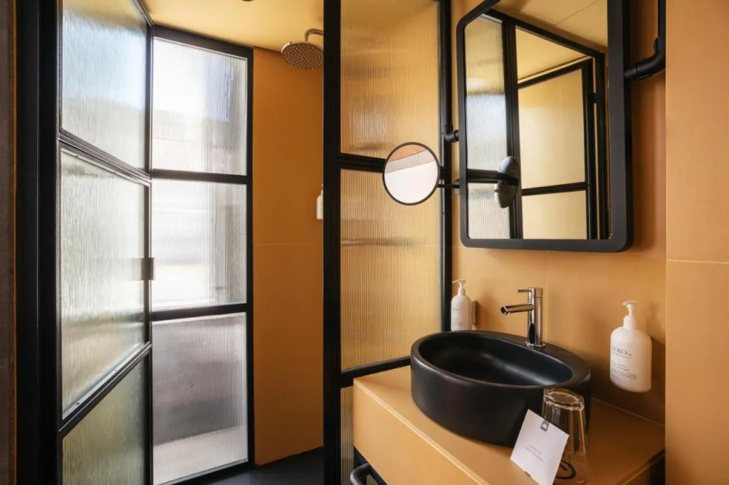 Inspira Santos Boutique Hotel