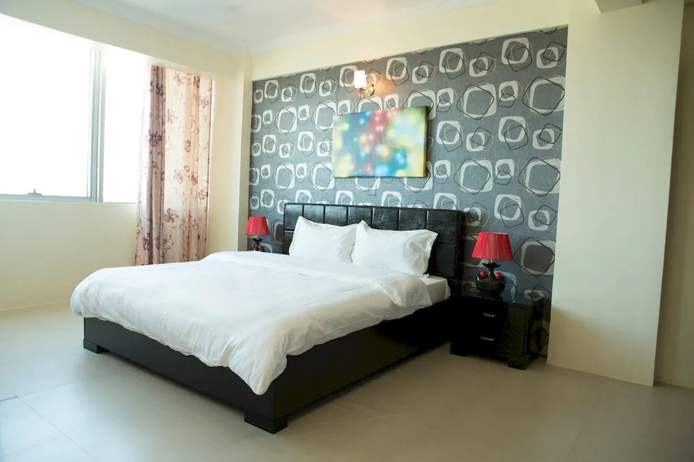 Ocean Front Suites
