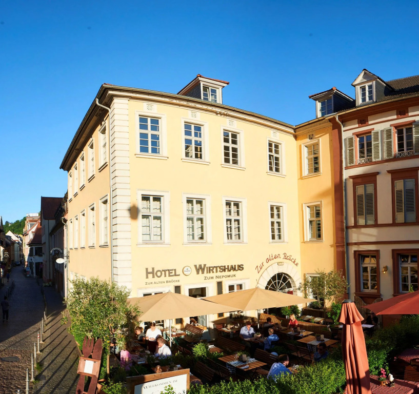 Hotel Zur Alten Brücke