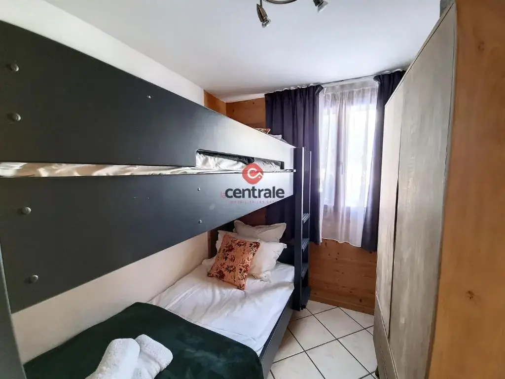 Appartement Les Gets, 5 pièces, 10 personnes - FR-1-454A-10