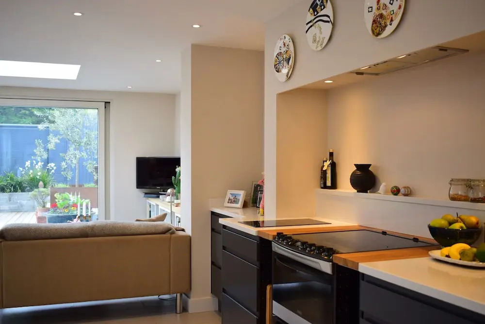 2 Bedroom Townhouse In Dublin City Centre