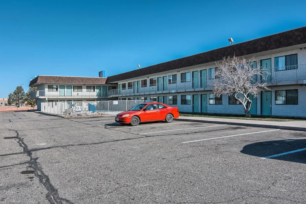 Motel 6-Grand Junction, CO
