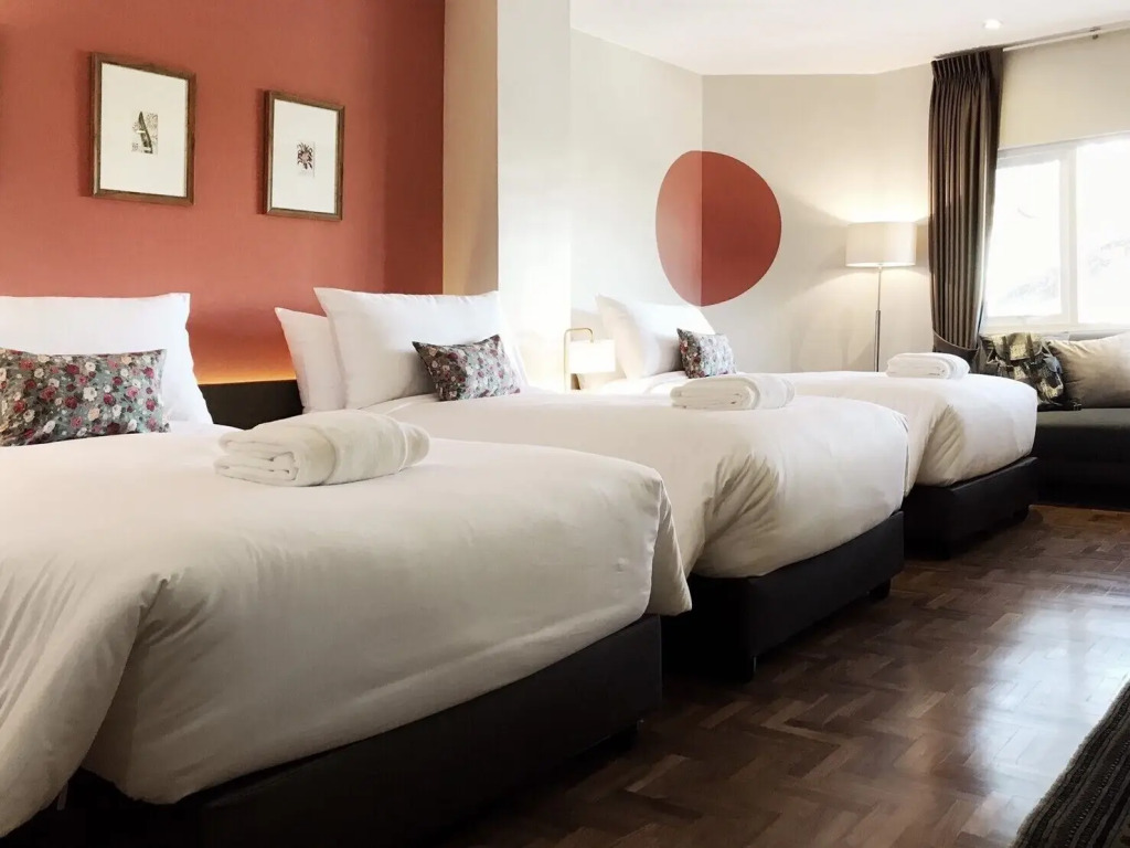 The Raintree Hotel Chiang Mai