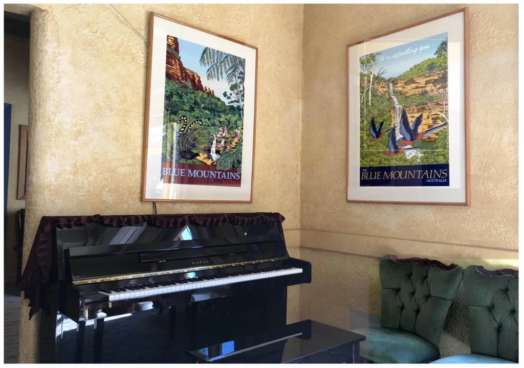 The Clarendon Motel Katoomba