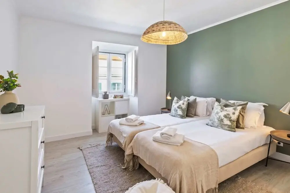 Stunning 2 Bedroom Apartment Near Belém