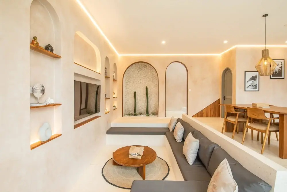 Sea Villa New 2Br Modern Villa Enclosed Living Bingin