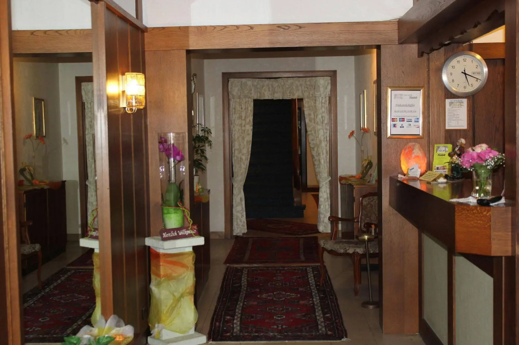 Stadthotel Bartels