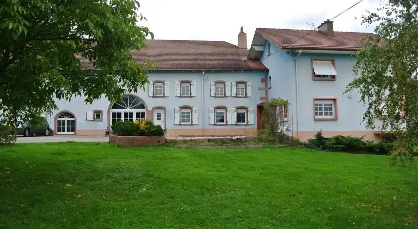 A la ferme Bleue