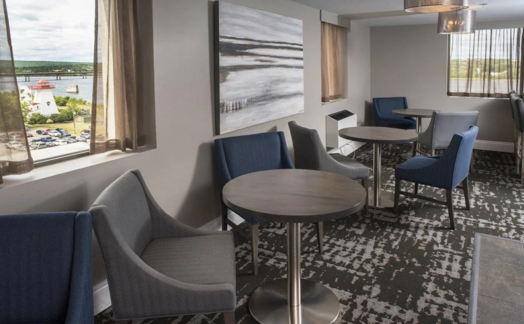 Crowne Plaza Fredericton Lord Beaverbrook by IHG