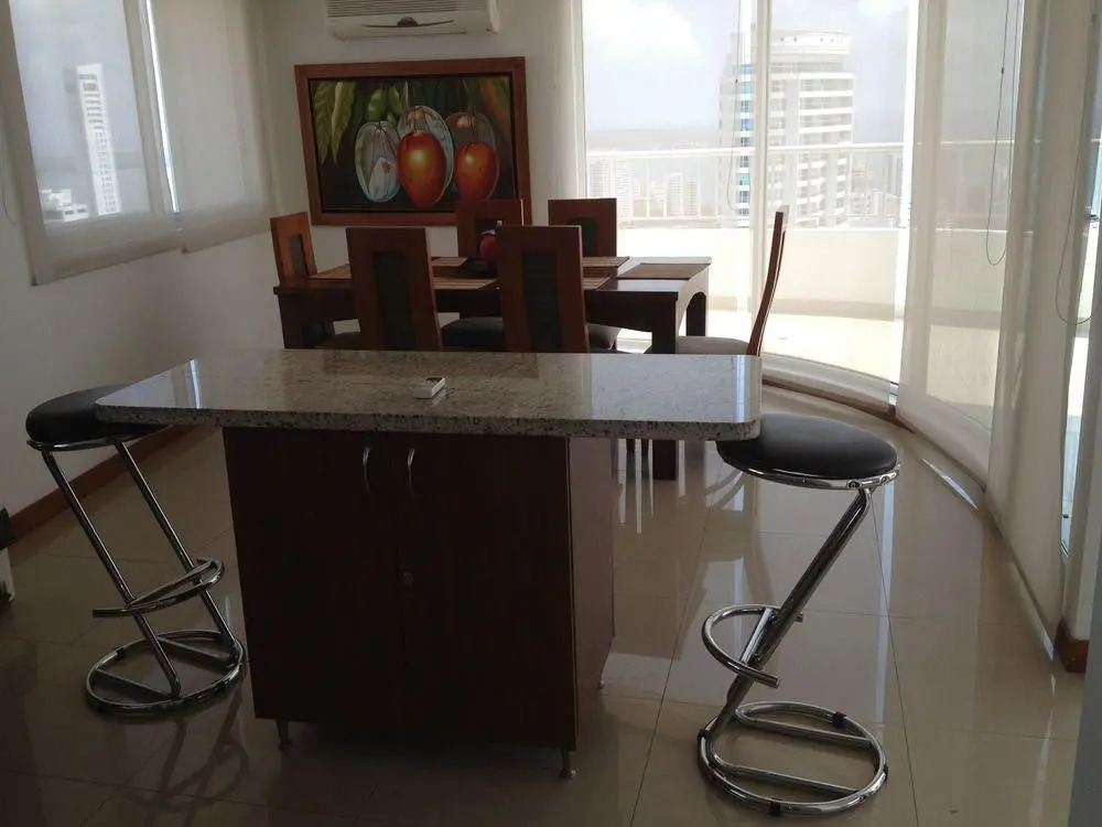 Cartagena Beach Apartments