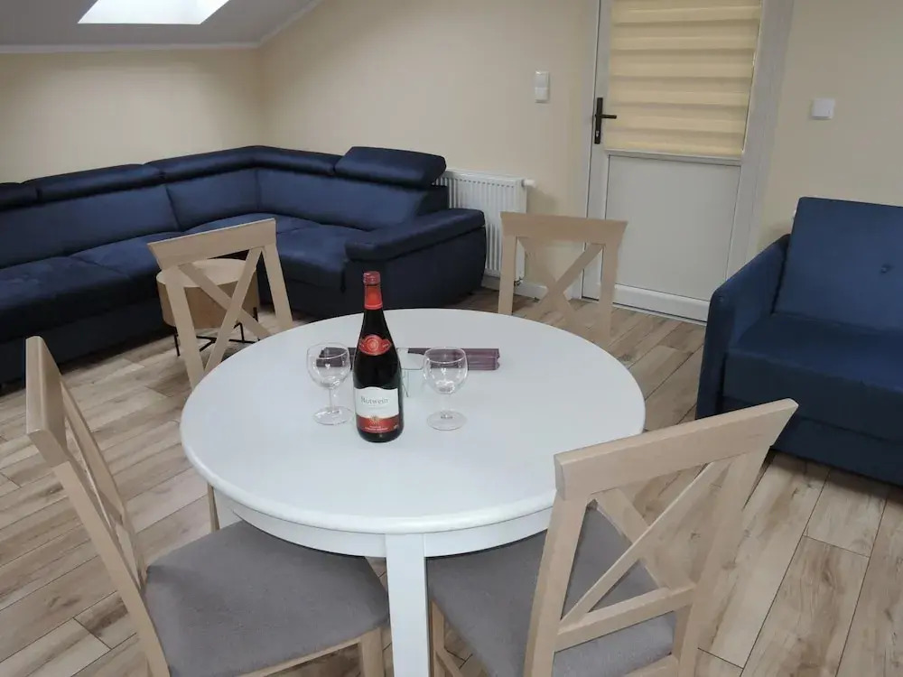 Apartment in Miedzywodzie Near Baltic Beach