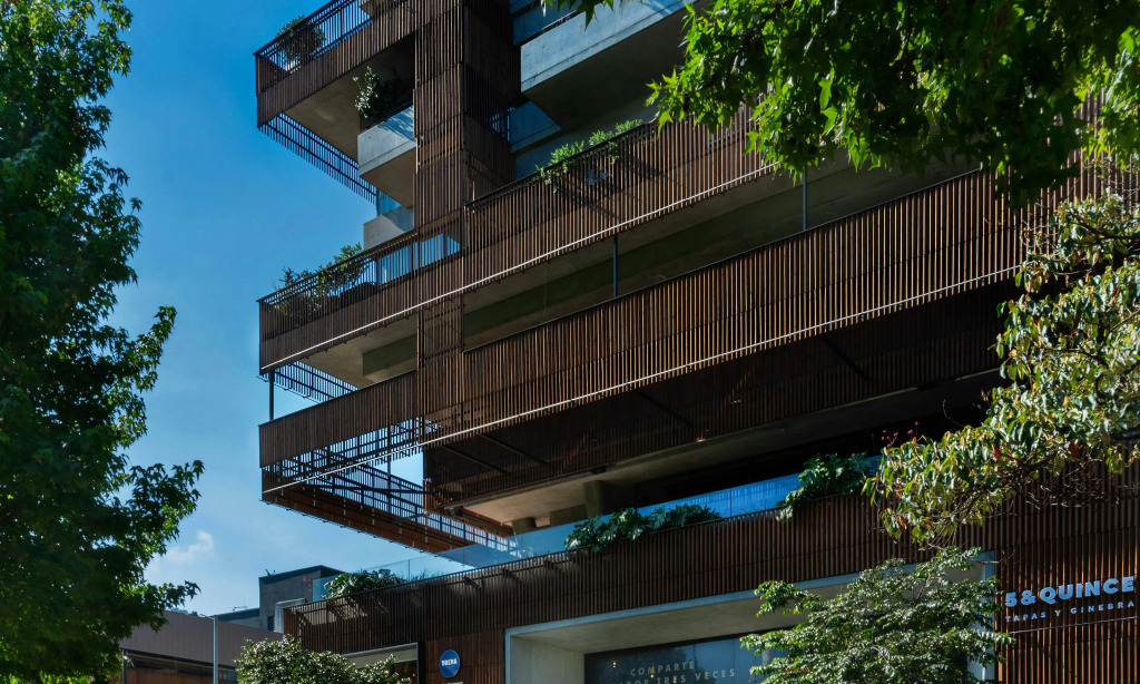 Salvio Parque 93 Bogota, Curio Collection by Hilton