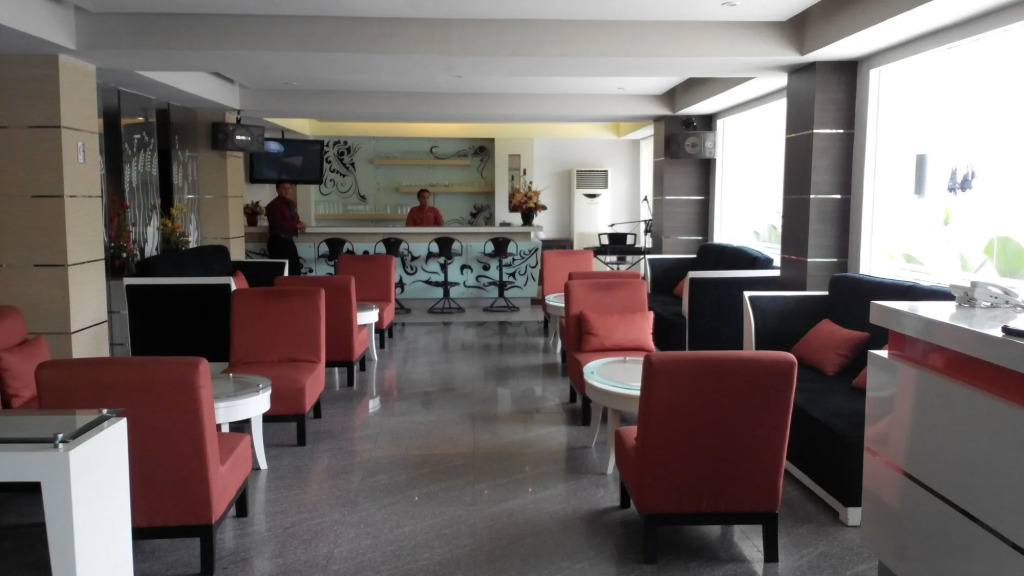 Hotel Pangeran City