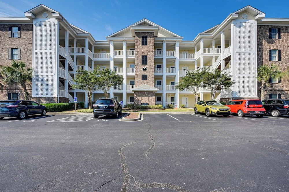 1st-floor Condo in Myrtle Beach ~ 2 Mi to Ocean!
