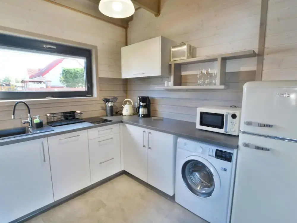 Holiday Homes Close to the Beach, air Conditioning