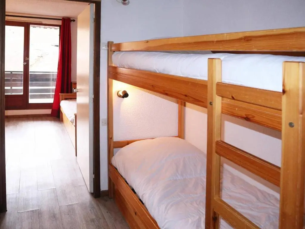 Appartement Les Orres, 1 pièce, 4 personnes - FR-1-322-246