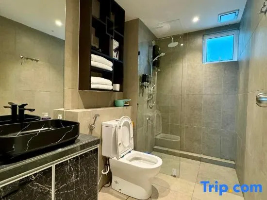 Trival Divine Homestay Sri Indah, Sandakan