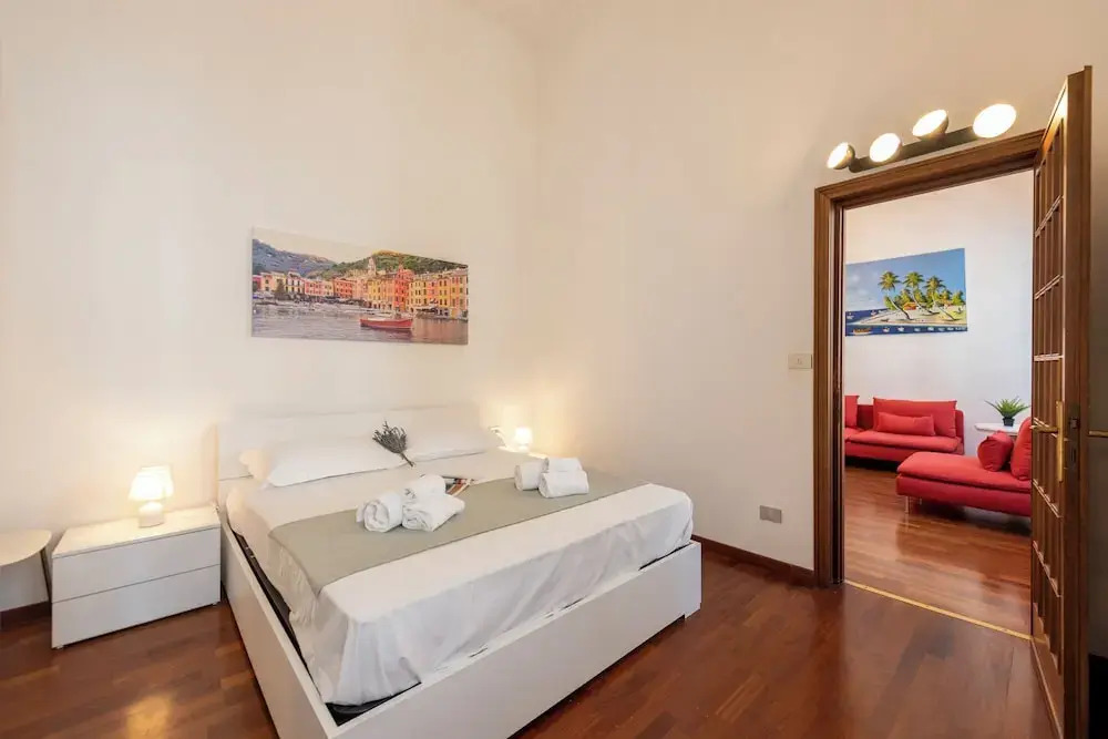 Beautiful House In Porta Soprana Genova