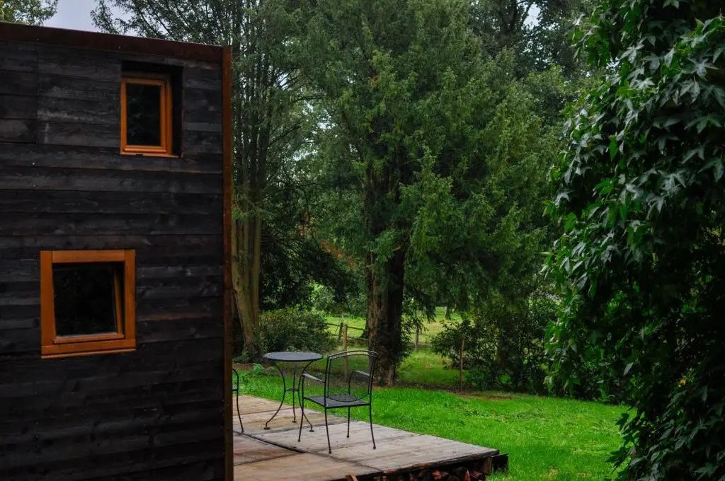 Tiny House Célestine By Ernesst