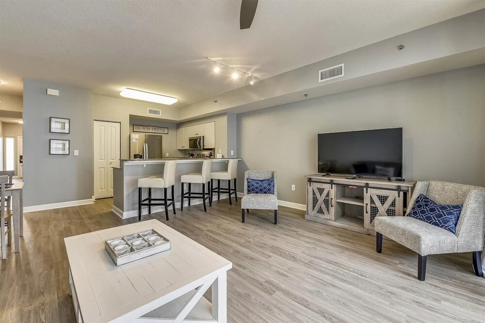 Shores Of Panama 1426 1 Bd+bunk Room, Sleeps 6. Renovated! Sunset View! Free Fun! 1 Bedroom Condo by RedAwning