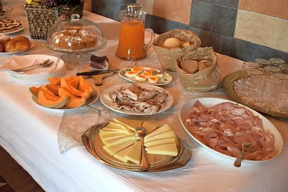 B&b CaBaracca Bellavista