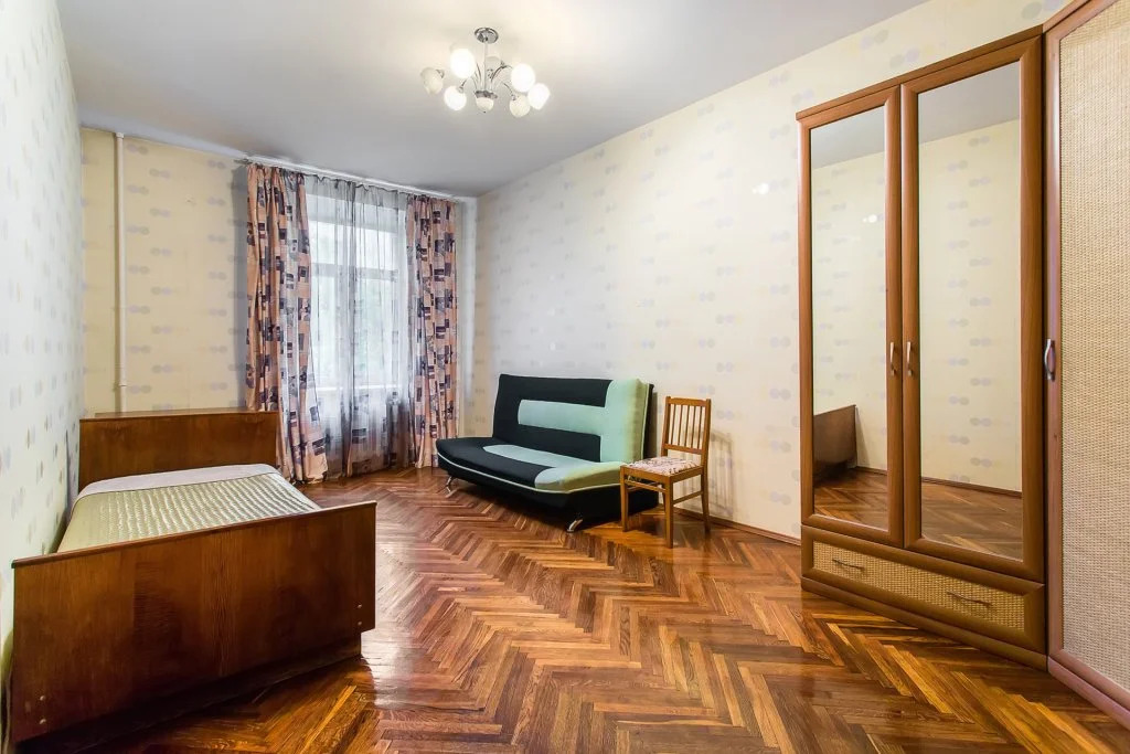 Studencheskaya Kievskaya 20 Apartments