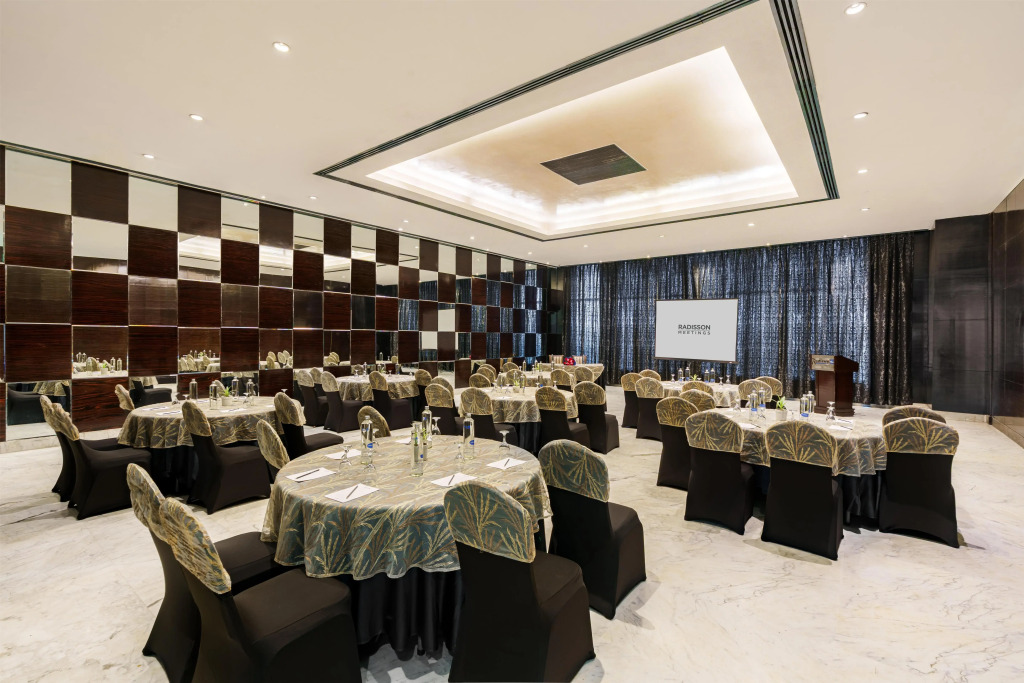 Radisson Blu Hotel New Delhi Paschim Vihar