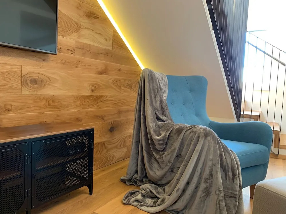 Luxury Apartment With Shared Sauna in Center Mariapfarr