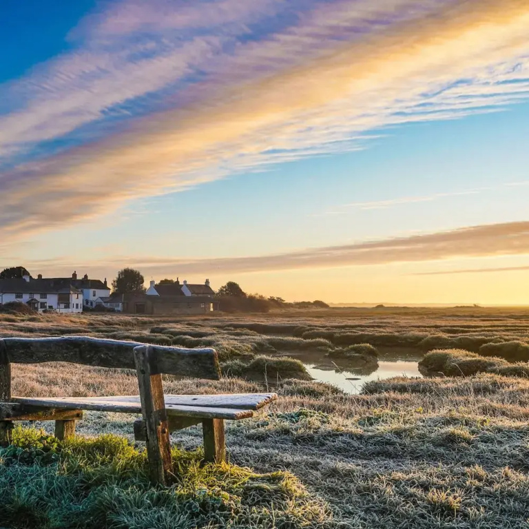 Country Cottage in Pretty Village Quay Views