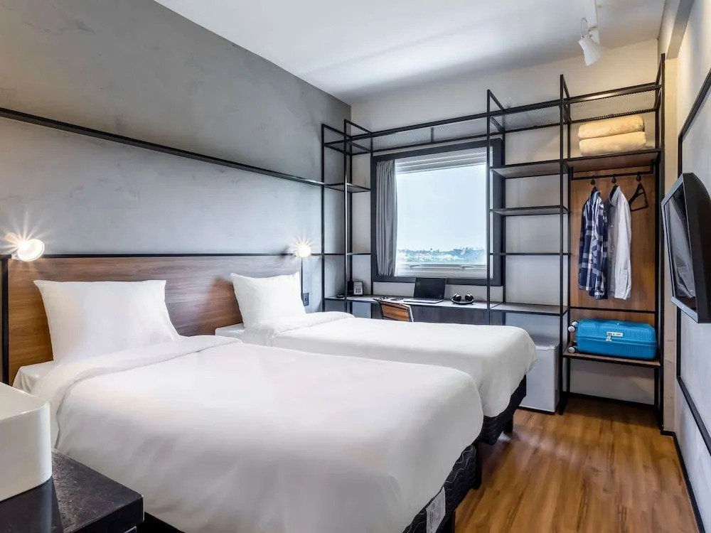 Ibis Aruja
