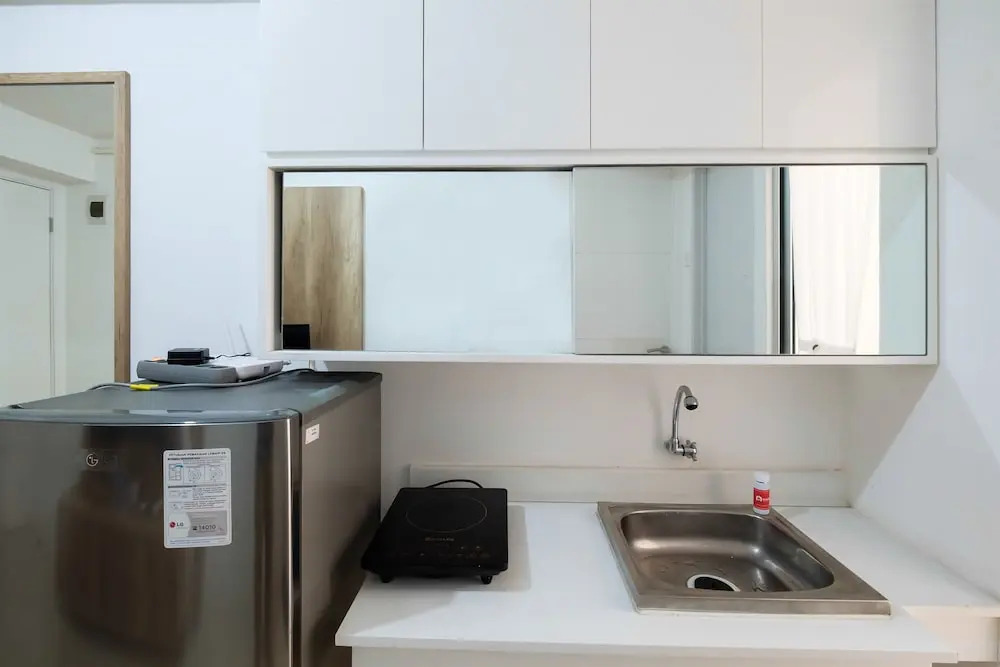 1 Bedroom at Bassura City Apartment