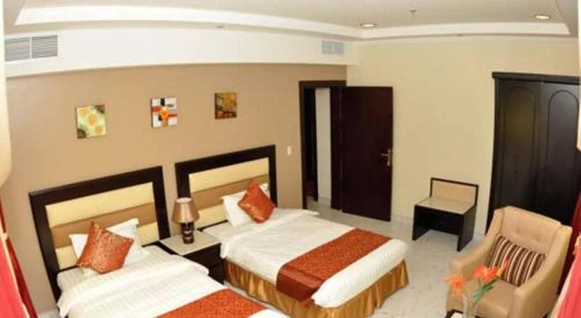 Radmah Suites Fanater