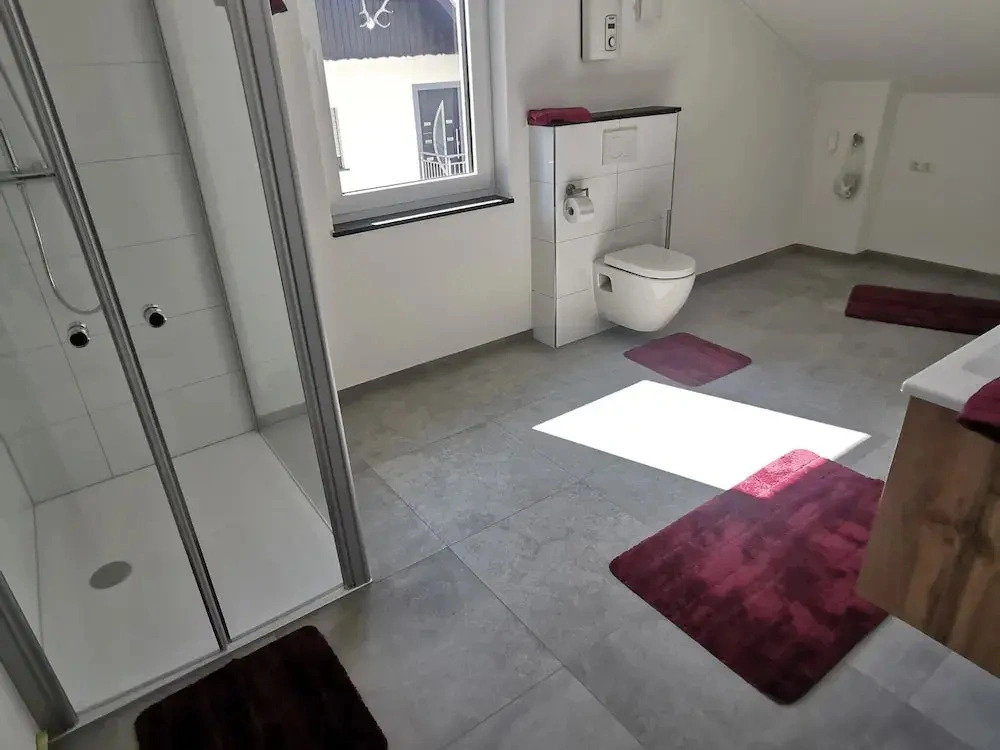Refined Apartment in Bleialf with Skiing nearby