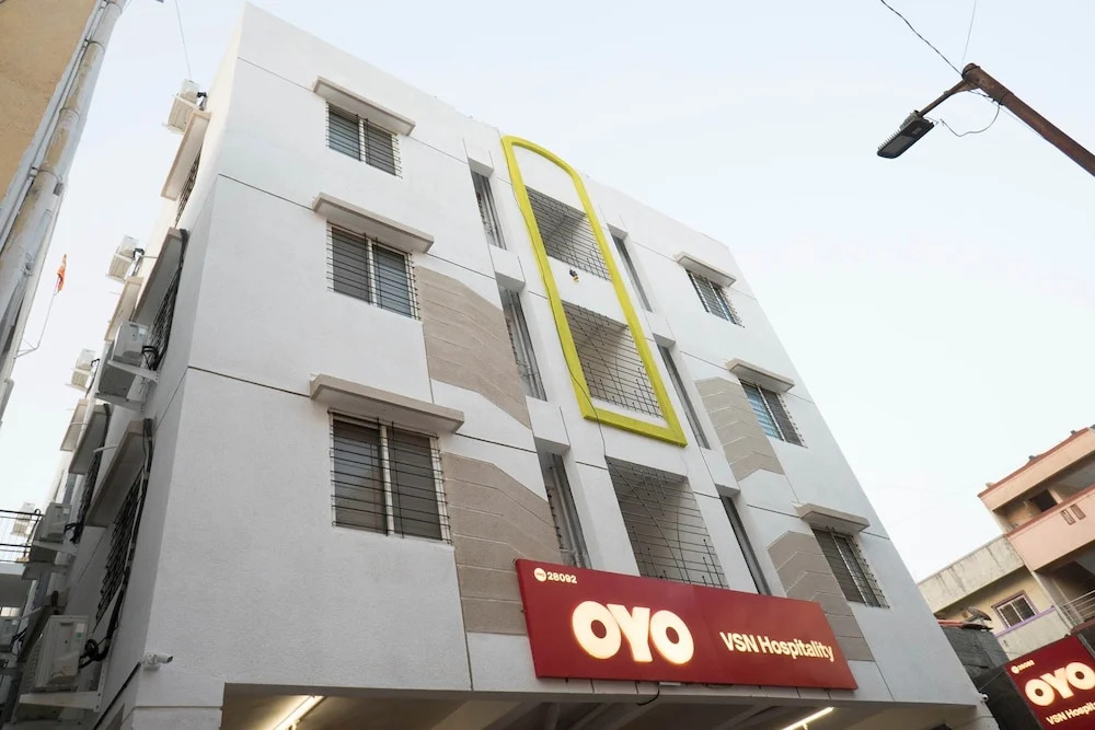 Vsn Hospitality By OYO Rooms