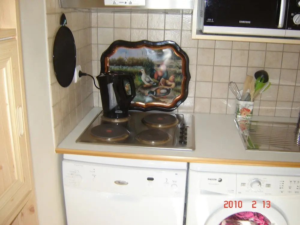 appartement gentiane 4personnes dans gite "la maison daugustin" classé 3 étoiles,la tour,73530 st jean darves