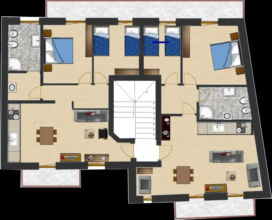 Windshouse Apartments