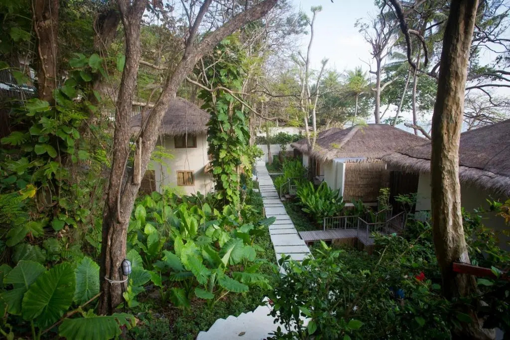 The Nest Private Beach Resort