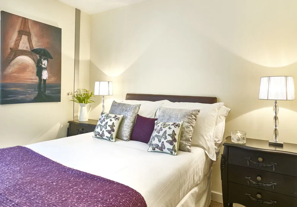Vizion Serviced Apartments - Shortstay MK