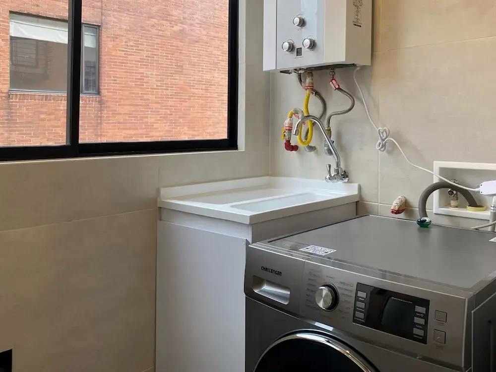 w Amazing 2BR w Street View in Chapinero
