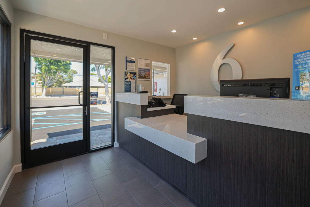 Motel 6, Tustin, Orange County-CA