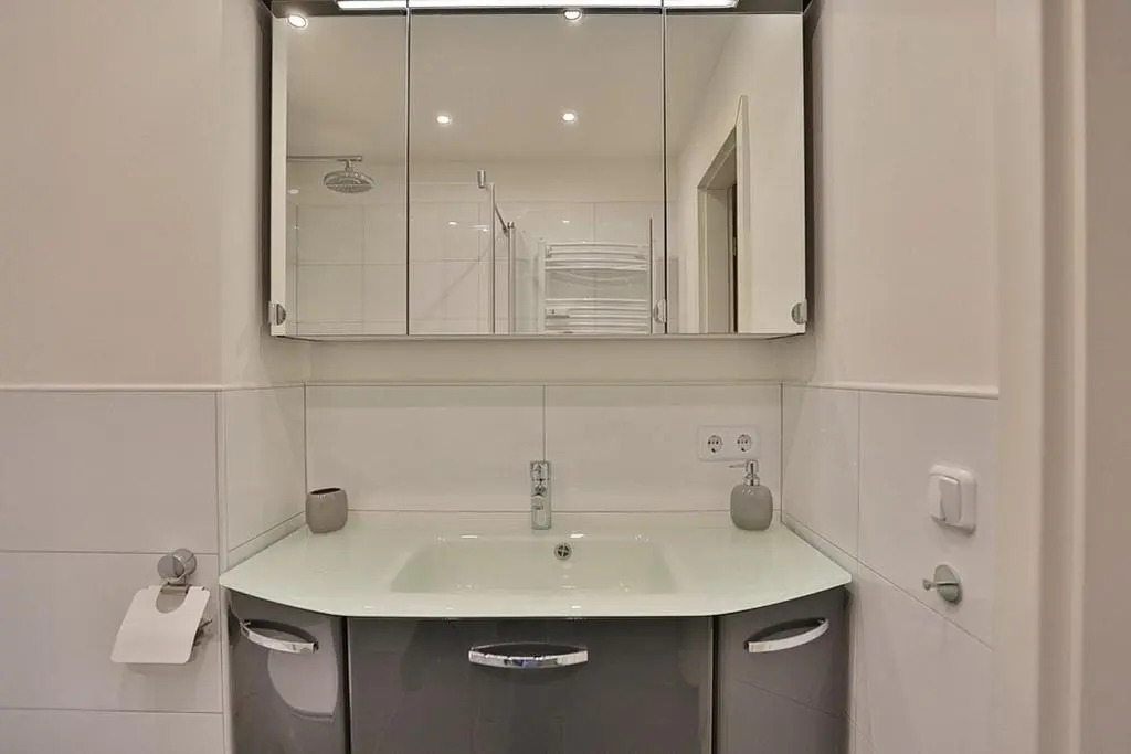 Ferienh Wohldstraße 6 a Ferienhaus Wohldstr 6a Appartement 18