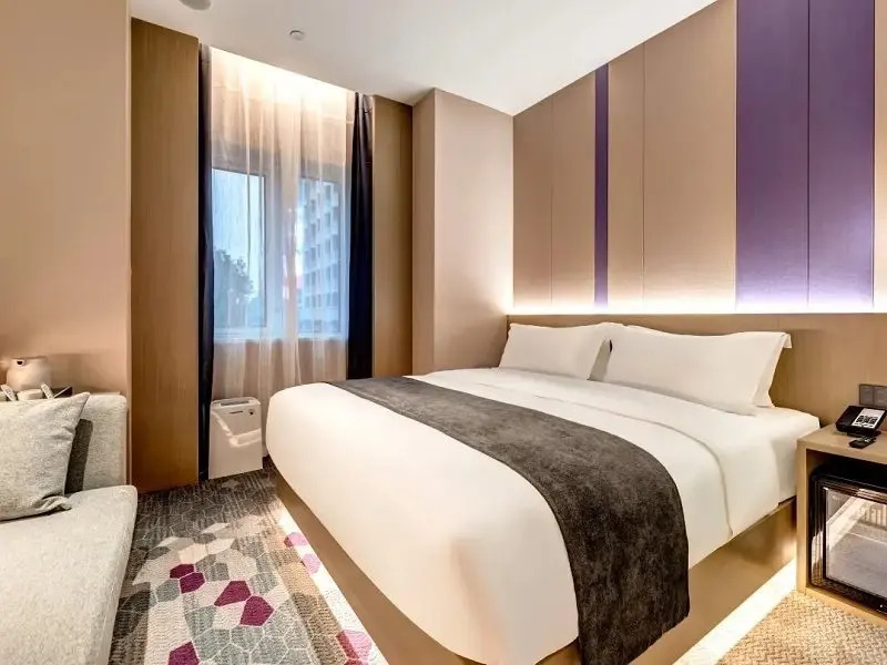 Lavande Hotel (Tianjin Xiaobailou Metro Station Wudao Cultural Tourism Zone)