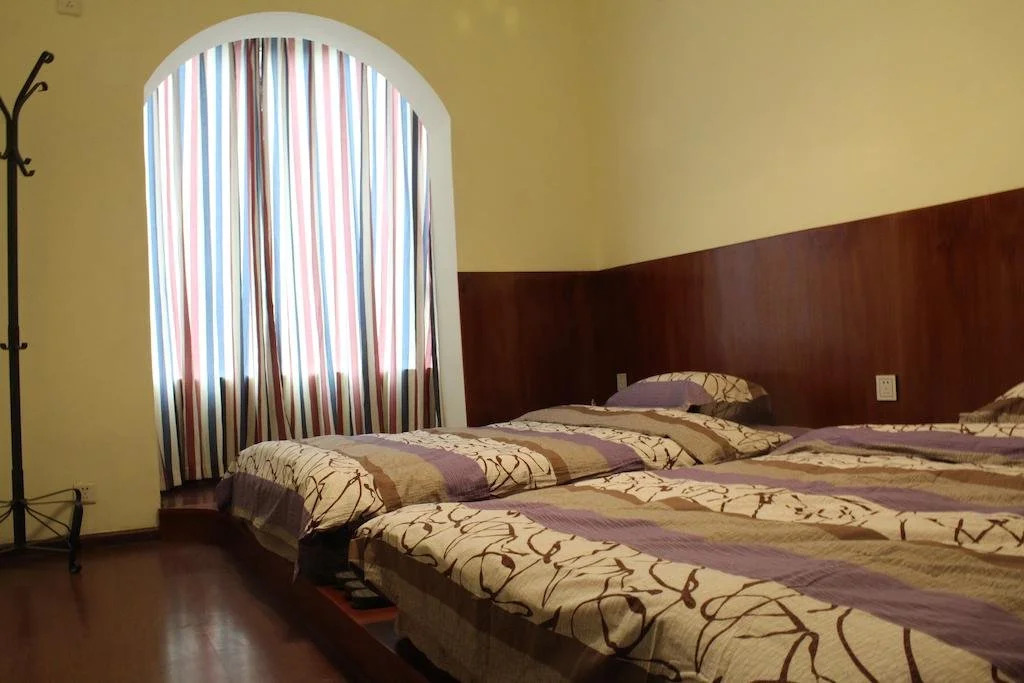 Number 3-1 Youth Hostel Chengdu