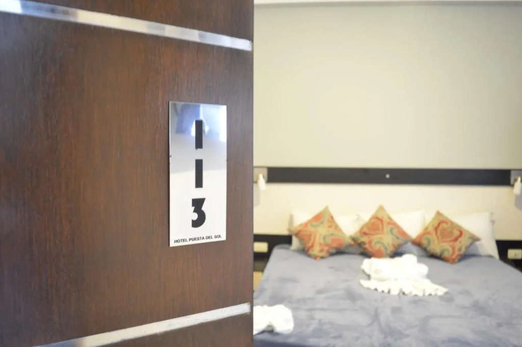 Hotel Puesta del Sol
