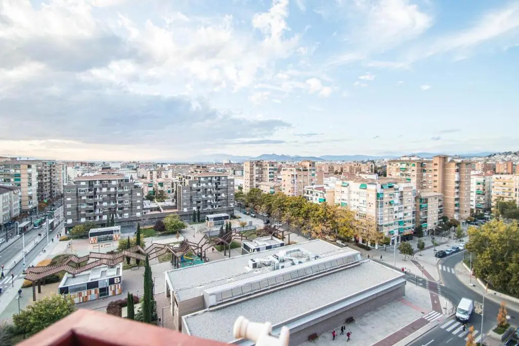 Hípica Apartment Granada by A3Rentals