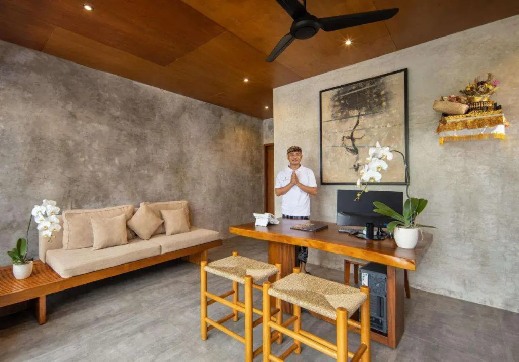 Agrapana Beach Villa - True Exotic Balinese Experience
